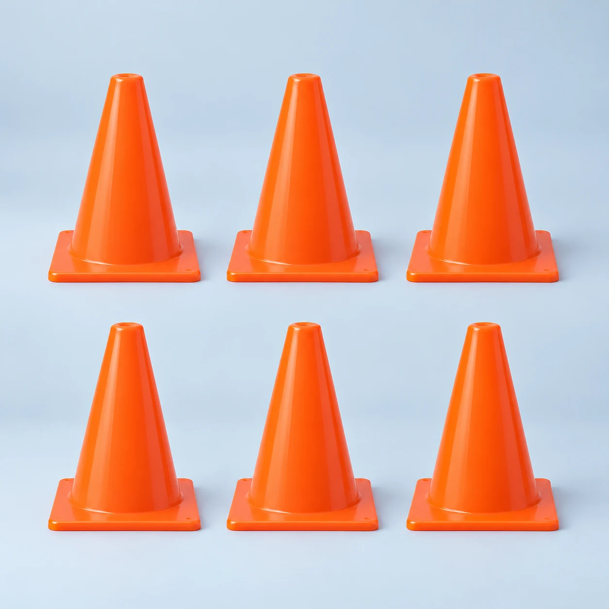 Court cone set